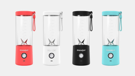 BlendJet 2 Personal Blenders in 4 colors