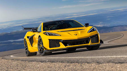 Chevrolet Corvette ZR1 Coupe