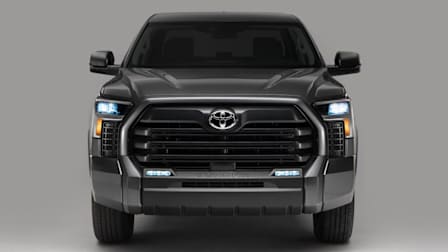 2022 Toyota Tundra studio