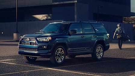 2022 Toyota 4Runner