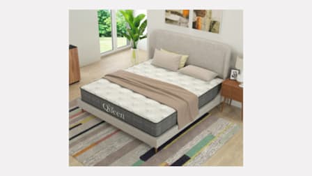Recalled Nap Queen Sleep Victoria Hybrid Mattresses