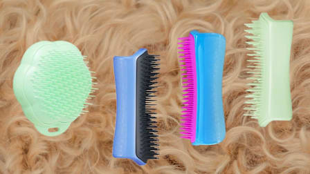 Tangle Teezer Pet Teezer brushes