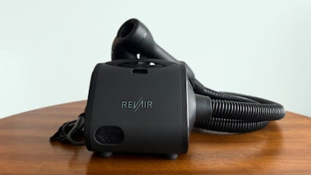 Revair hair dryer