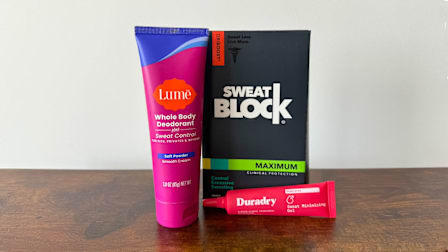 Lume, Sweat Block, Duradry