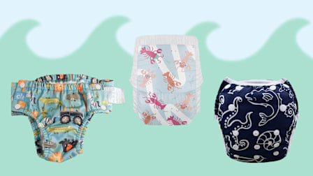 Charlie Banana, Alvababy, Hello Bello swim diapers