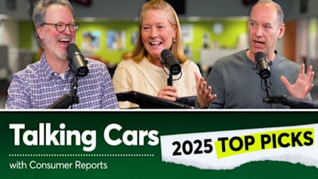 Talking Cars 466 2025 Top Picks