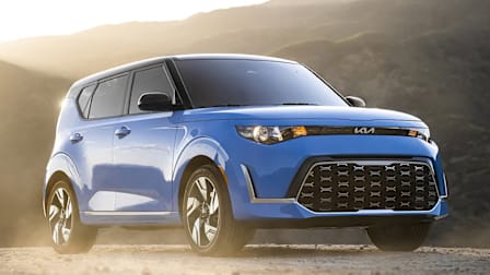 2025 Kia Soul front