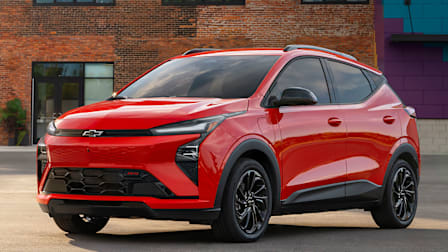Preview: The Chevrolet Bolt EV Returns for 2027, Starting Under $30,000