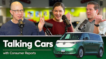 Talking Cars 467 on Volkswagen ID.Buzz