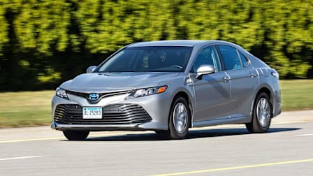Toyota Camry Hybrid 2018