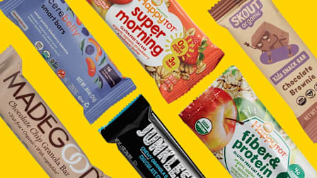 70 Count Assorted Energy Snack Bars – Mix Of Nature Valley, Zone, Kind & More – Low Protein