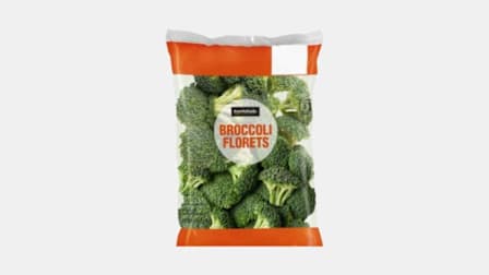 Recalled Marketside Broccoli Florets