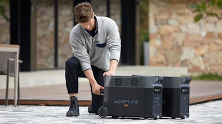 EcoFlow DELTA Pro Portable Power Station