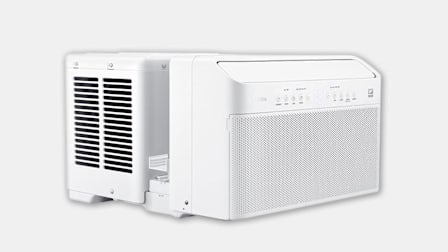 Recalled Midea U-shaped MAW08V1QWT  Window Air Conditioner