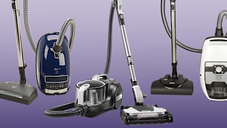 Miele Complete C3 Marin Vacuum Cleaner, Kenmore 500 Series DC5070 Vacuum Cleaner, Miele Blizzard CX1 Cat & Dog Vacuum Cleaner