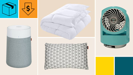 Best Sales on Mattresses & Sleep Essentials for Prime Big Deal Days