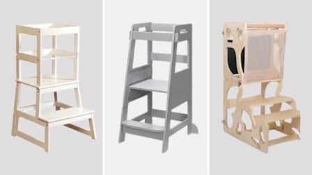 Recalled Wiifo, TOETOL and AMZCMJ DGD Children’s Tower Stools