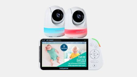 Babysense Max View recalled baby monitor.