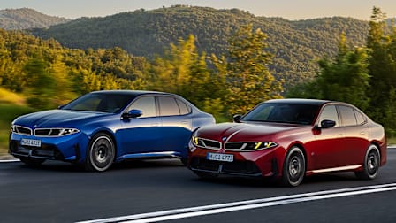 Preview: 2027 BMW 3 Series and Electric i3 Sedans Introduce New Look, Bold Tech