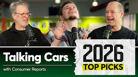 Talking Cars Episode 492 on 2026 Top Pick Cars
