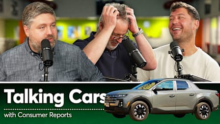 Talking Cars 514 on the Hyundai Santa Cruz