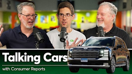 Talking Cars 519 - Questions Episode
