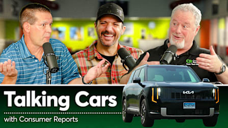 Talking Cars 526 on Kia Telluride Hybrid