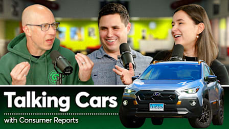 Talking Cars 528 Subaru Crosstrek Wilderness