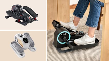 Under Desk Ellipticals