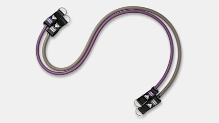 HomeProGym’s 60- and 70-pound PowerTube Stackable Resistance Bands