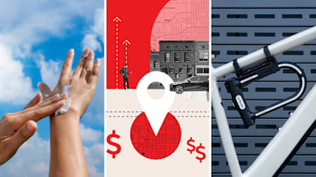 Three stories for ICYMI