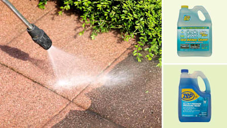 3 Best Pressure Washer Detergents to Help Banish Mildew and Grease