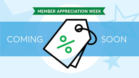 Coming Soon: Exclusive Savings for CR's Member Appreciation Week