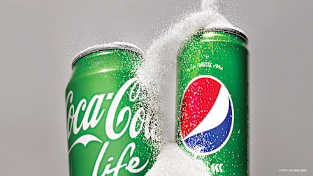 Coca-Cola Life and Pepsi True Put to the Test