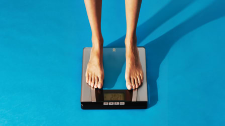 Body-Fat Scale Review