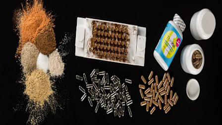 We Made This Weight-Loss Supplement