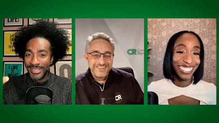 3 people who are on the Talking carts podcast