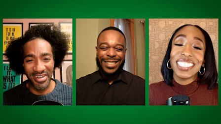 3 Talking Carts podcast contributors