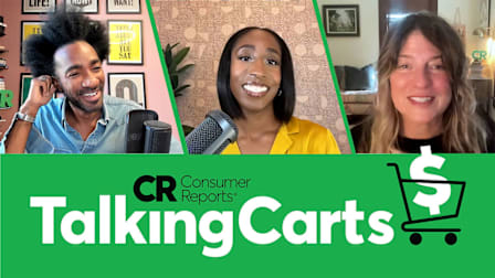 Talking Carts episode 3 talent