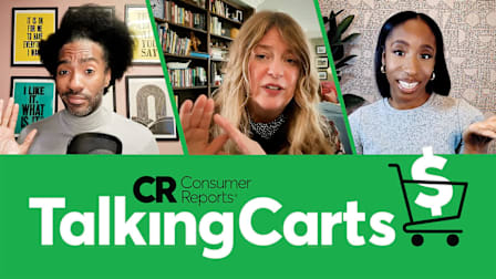 Talking carts Episode 7 3 contributors