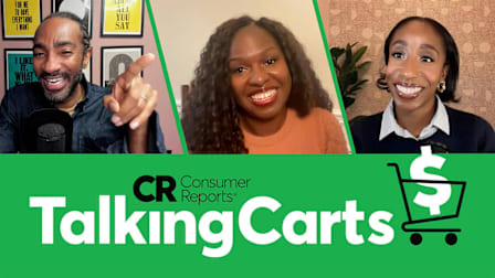 Talking Carts Promo