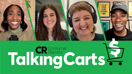 Talking Carts Ep 15