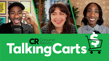 Talking Carts 17: CR Investigation Reveals High Levels of Additives and Contaminants in Snacks