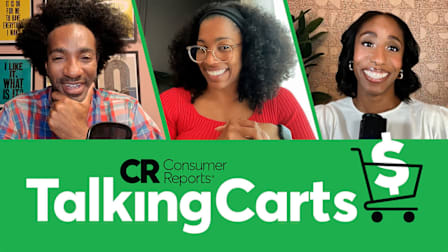 Talking Carts 13: Travel Smarter, Not Harder