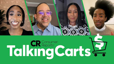 Talking Carts 9: Braiding Hair 2.0