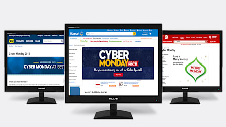 Top Cyber Monday Deals on Electronics