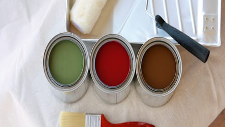 Is HGTV Paint Ready for Its Close-up?