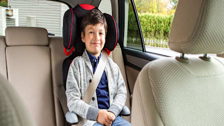 How to Make Sure Your Booster Seat Fits Your Child and Car Correctly
