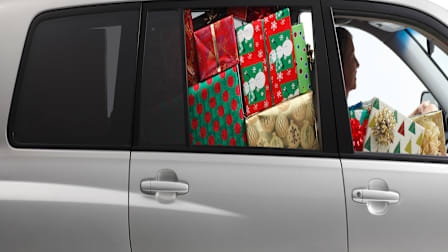 Car Insurance Won't Cover Stolen Holiday Packages