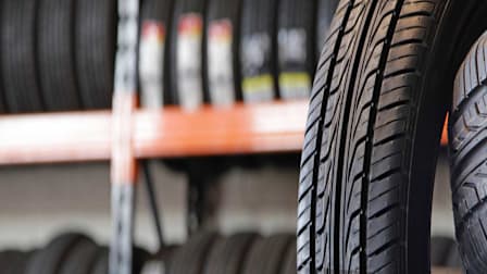 Where to Shop for Replacement Tires